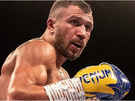 VER EN USA | Vasyl Lomachenko vs Masayoshi Nakatani EN VIVO: Todo sobre las cuotas, pronósticos, cartelera y donde ver pelea por el título mundial
