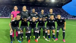 11 titular de Inter Miami vs. Orlando City