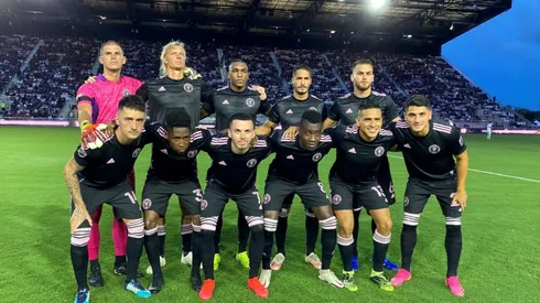 11 titular de Inter Miami vs. Orlando City