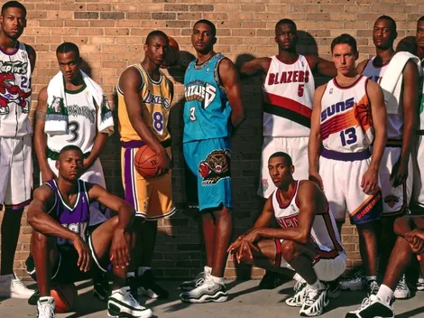 Cinco razones por las que el Draft 1996 de NBA es el mejor de la historia