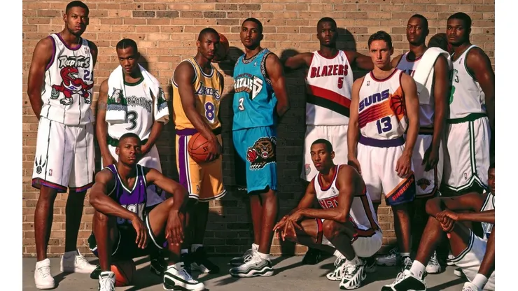Parte de la Generación del Draft 1996