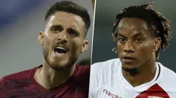 Venezuela pierde ante Perú con gol de André Carillo (Fotos: Getty Images).