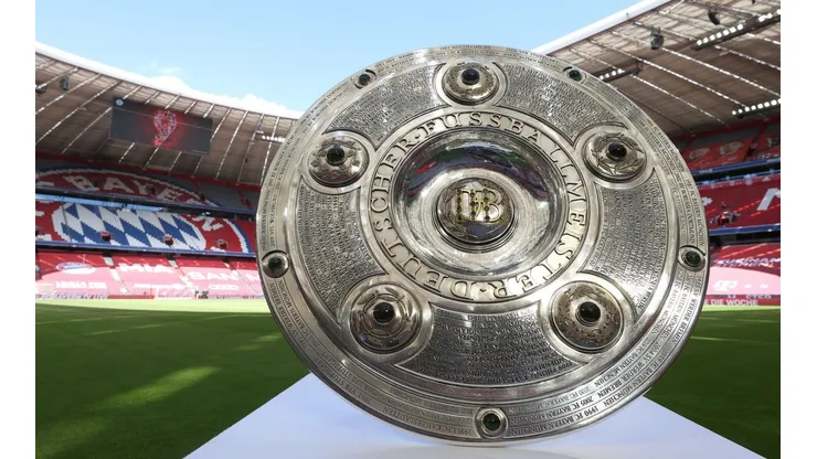 Bayern Munich defenderá por novena vez consecutiva el título de la Bundesliga (Foto: Getty Images)