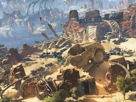 Apex Legends volverá a los principios del battle royale en su nuevo evento