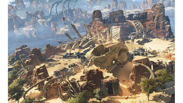 Apex Legends volverá a los principios del battle royale en su nuevo evento