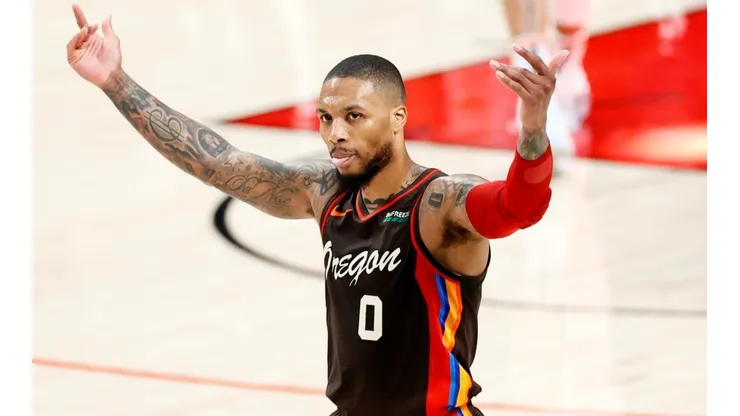 Damian Lillard