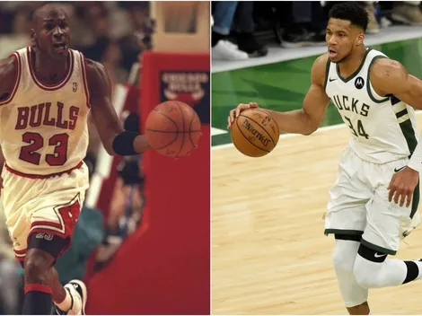 Charles Barkley afirma que Giannis Antetokounmpo es más jugador que Michael Jordan
