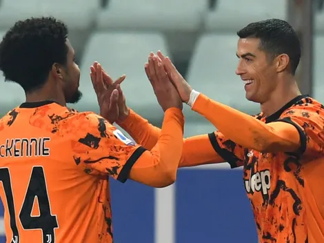 Compañero de CR7 calentó USA contra México: “Será una pelea de perros”