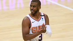 Chris Paul se perdió los dos primeros juegos de las Finales de Conferencia (Getty Images)