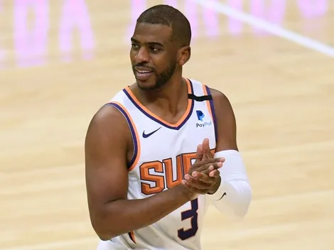 Chris Paul está agradecido por haber podido superar el Coronavirus
