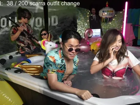 Estos son los 10 streamers más populares en la categoría Hot Tub de Twitch
