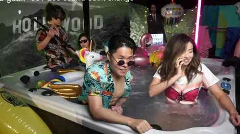 Estos son los 10 streamers más populares en la categoría Hot Tub de Twitch