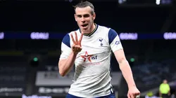 Gareth Bale es actualmente ficha del Real Madrid (Getty Images)