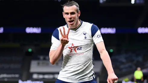 Gareth Bale es actualmente ficha del Real Madrid (Getty Images)