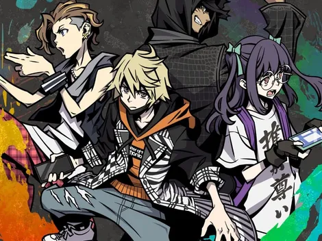 Ya está disponible la demo de NEO: The World Ends With You en PS4 y Nintendo Switch