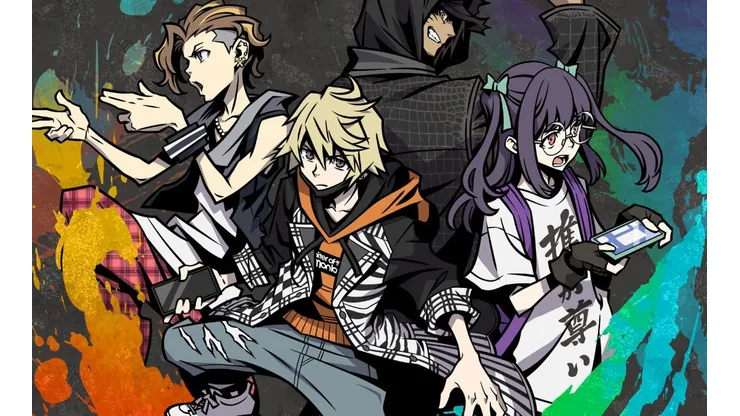 Ya está disponible la demo de NEO: The World Ends With You en PS4 y Nintendo Switch