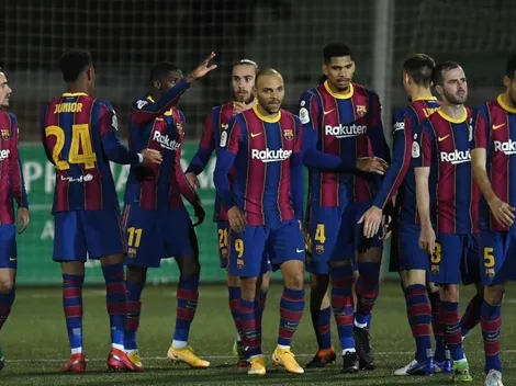 Los descartados se niegan a dejar Barcelona