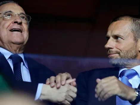 "Sin dinero, el fútbol morirá"