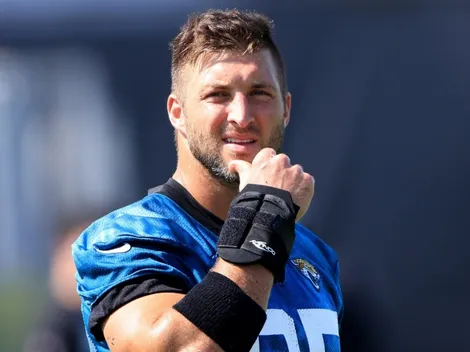 Entrenador de los Jacksonville Jaguars sin preferencias por Tim Tebow