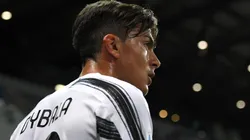 Paulo Dybala, jugador de Juventus.