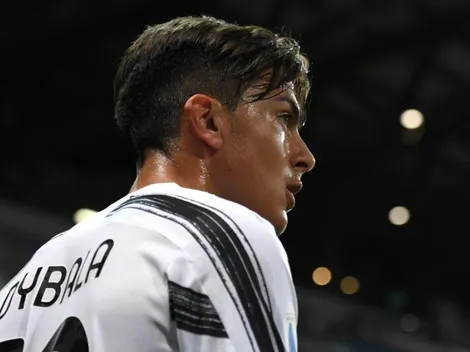 Juventus toma una decisión en cuanto a Dybala