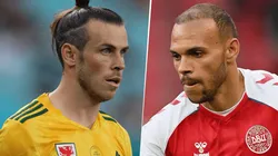 Gales y Dinamarca juegan por los octavos de final de la Eurocopa 2020 (Fuente: Getty Images)