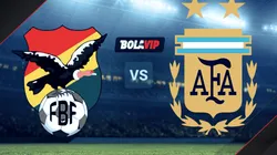 Bolivia vs. Argentina, por la quinta fecha del Grupo A de la Copa América.