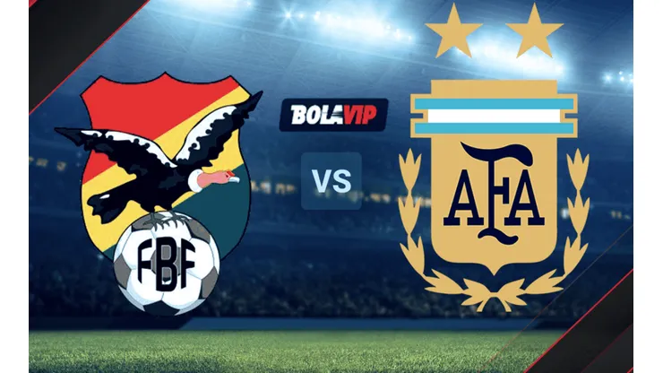 Bolivia vs. Argentina, por la quinta fecha del Grupo A de la Copa América.