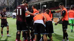 Jugadores Salernitana.