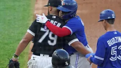 José Abreu y Vladimir Guerrero Jr.