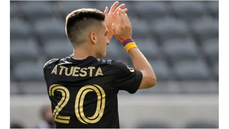 Hoy, Sporting Kansas City vs LAFC EN VIVO jugarán por MLS 2021 (Fuente: Getty).