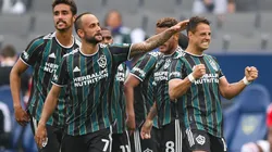 Hoy, San Jose Earthquakes vs. LA Galaxy EN VIVO jugarán por MLS 2021 (Fuente: Getty).