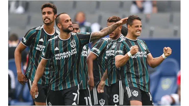 Hoy, San Jose Earthquakes vs. LA Galaxy EN VIVO jugarán por MLS 2021 (Fuente: Getty).
