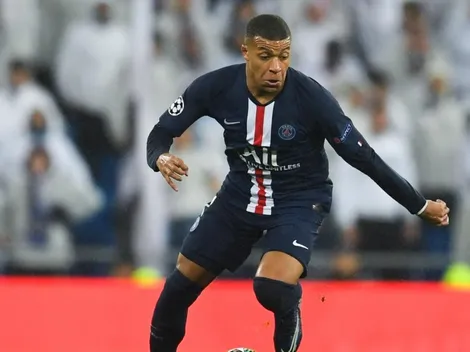 El plan de Real Madrid con Mbappé