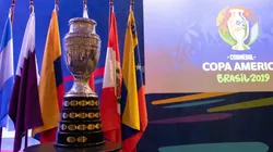 La Copa América ya tiene al primero de sus dos eliminados.