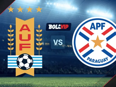 Uruguay vs. Paraguay: ver partido EN VIVO por la Copa América: hora y canal de TV