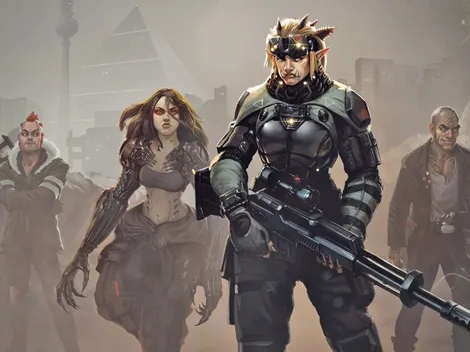 GOG ofrece gratis la fantástica trilogía de Shadowrun por tiempo limitado