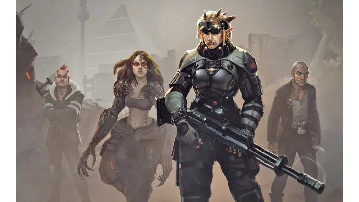 GOG ofrece gratis la fantástica trilogía de Shadowrun por tiempo limitado