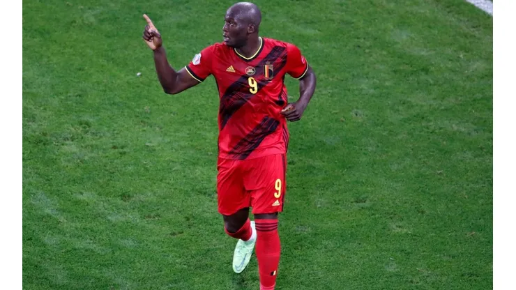 Romelu Lukaku