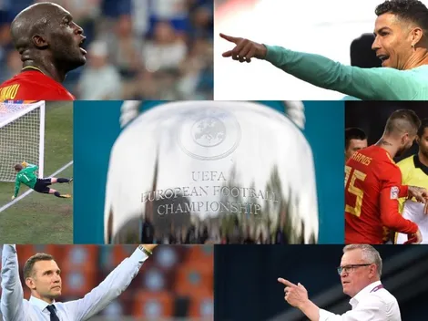 Los grandes duelos de los octavos de la Euro