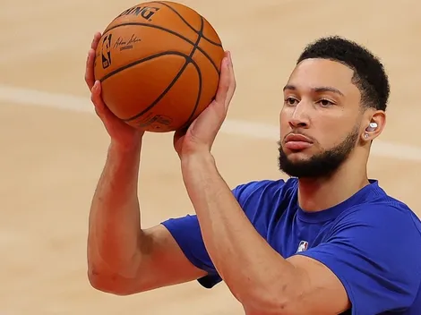 A Philadelphia 76ers se les acabó la paciencia con Ben Simmons
