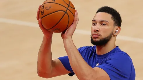 Ben Simmons