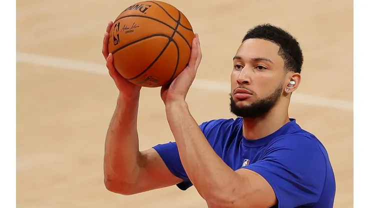 Ben Simmons