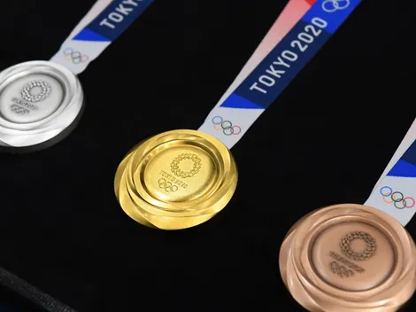 ¿Qué significado tienen la medalla de oro plata y bronce de los Juegos Olímpicos?