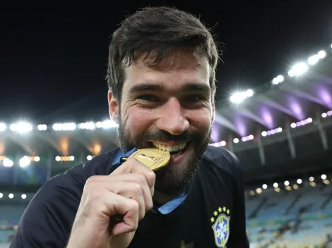 ¿Cómo son las medallas de la Copa América que se diseñaron en un concurso?