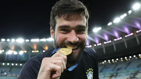 ¿Cómo son las medallas de la Copa América que se diseñaron en un concurso? (Getty Images)