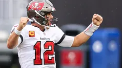 Tom Brady ha disputado las últimas 21 temporadas de la NFL (Getty Images)