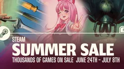 Steam Summer Sale comienza con descuentos en miles de juegos