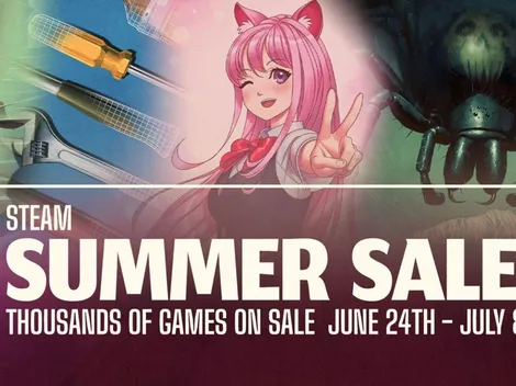 Steam Summer Sale comienza con descuentos en miles de juegos