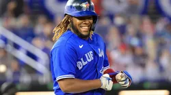 Vladimir Guerrero Jr. sigue con su gran primera mitad de temporada (Getty Images)